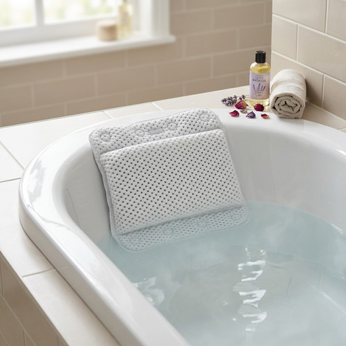 Croydex bath cushion non slip - croydex,