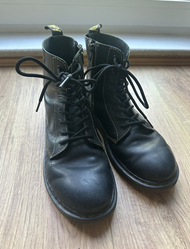 Martens 1460 pascal black - martens,