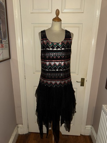 Womens 1920 costume - womens, dress