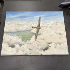 Vintage Original Spitfire Oil