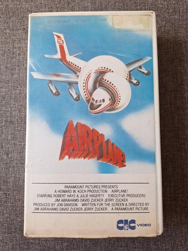 Airplane pre cert - airplane,