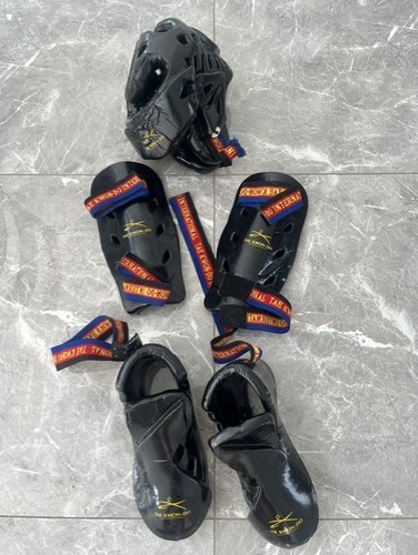 Tae kwon sparring kit - sparring,