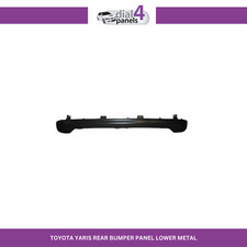 TOYOTA YARIS 2003 - 2005 REAR