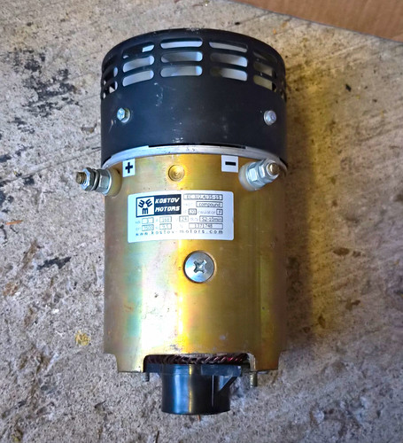 Kostov motors heavy - kostov, duty