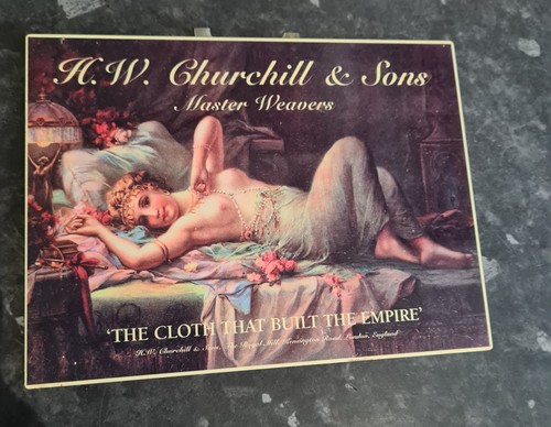 Churchill sons master - churchill, &