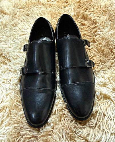 Asos men black faux - asos, men's