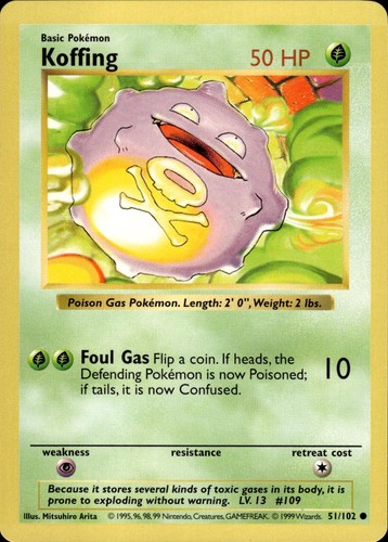 Pokemon shadowless base common - shadowless,