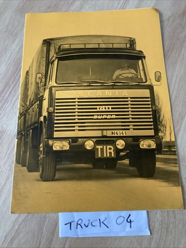 Scania lbt140 lb110 lb85 etc - lb110,