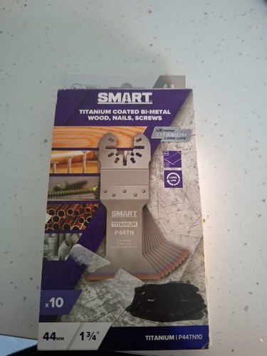 Smart titanium series 44mm - smart,