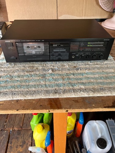 Yamaha kx200 cassette tape - yamaha,