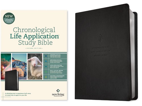 Nlt chronological life - nlt,