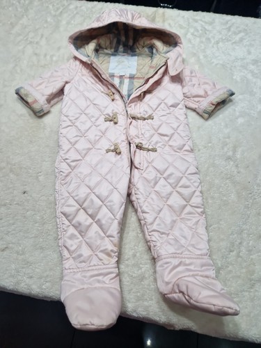 Burberry baby pram suit - suit, coat