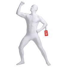 Party Solid Costume Invisible