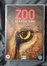 Zoo - Season 1 DVD (2015) New