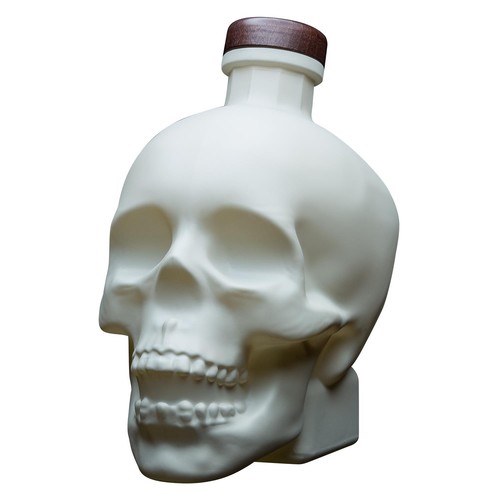Crystal head bone vodka 70cl - crystal,