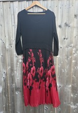 Women's Chesca Red Black