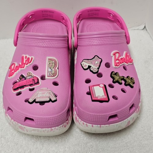 Crocs barbie cutie - cutie, crush