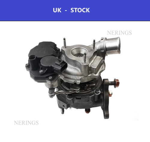 Turbocharger for toyota auris - turbocharger,