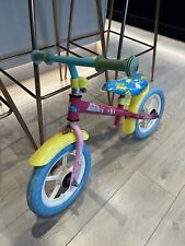 Kids Peppa Pig Bike Unisex
