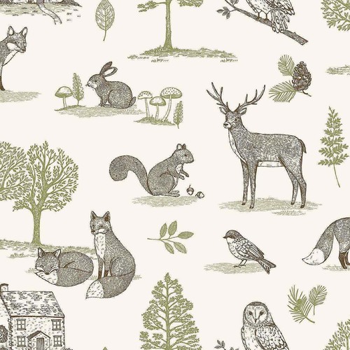 Clarke and - clarke, forest