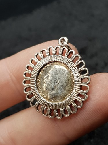 Old english sterling - old, 925