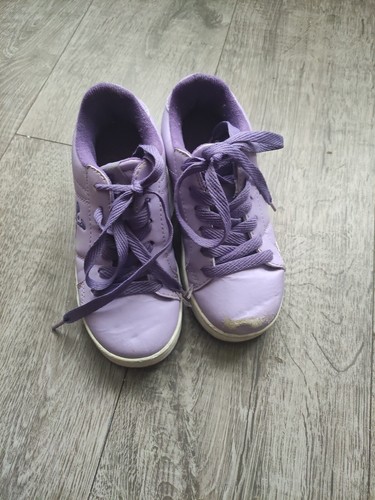 Purple sidewalk sports heelys - purple,