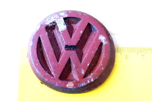 Volkswagen logo circular - volkswagen,