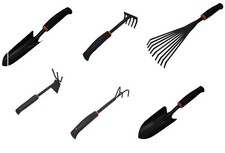 Garden hand planting tools