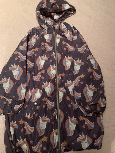 Girls next rain - coat, years