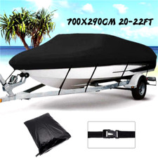 Yacht Boat Cover 11- 22FT