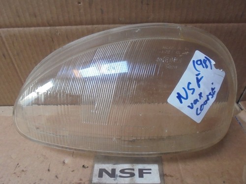 Vauxhall corsa 1999 - 1999, nearside