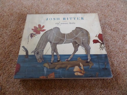 Album josh ritter the - album,