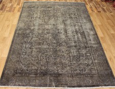 Overdyed Persian Carpet 280 x