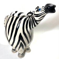 Blue Sky Clayworks Zebra
