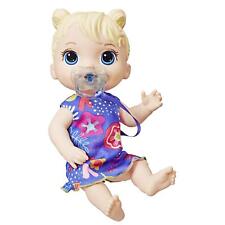 Baby Alive Baby Lil Sounds Interactive Baby Doll with Powdered Doll Food