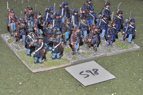 25mm acw old west union - old, /