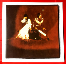 The White Stripes Elephant Album Cover Art PICTURE / PRINT 6.5" x 6.5"