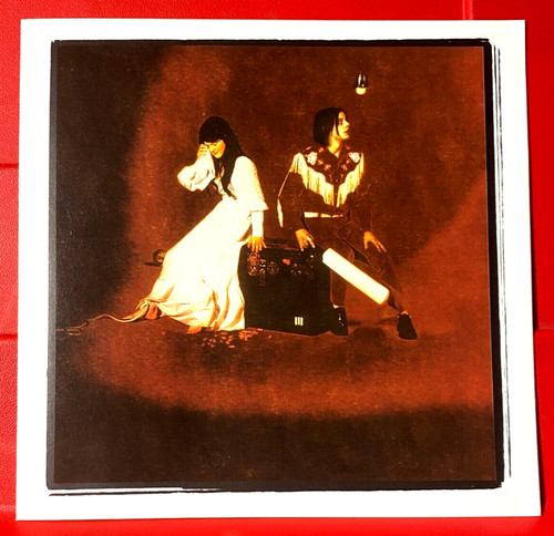 The white stripes - the,
