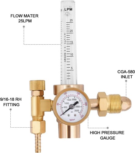 Argon co2 mig tig flow - co2,