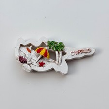Cyprus kitchen fridge - , souvenir
