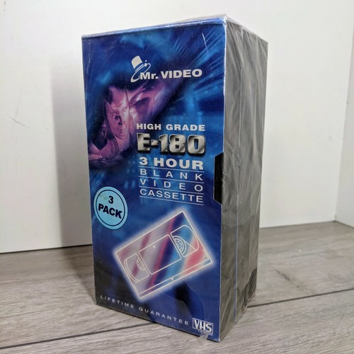Video 180 3 hour - mr, e-180