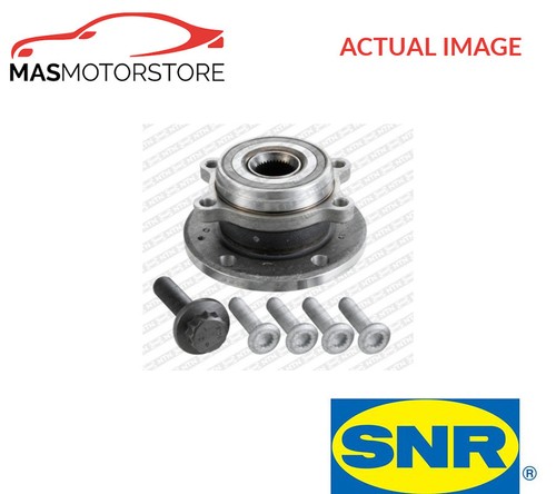 Wheel bearing kit front - front, snr