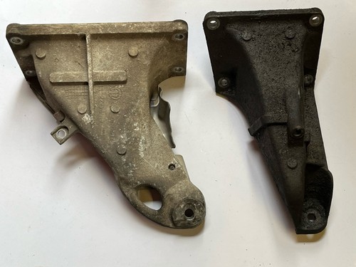 Bmw e46 engine mount brackets - bmw,