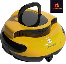 Cordless Vacuum Robot Cleaner
