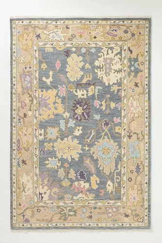 Hand knotted larson - larson,
