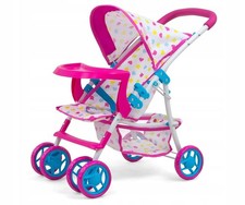 Doll Pram Pushchair Kate