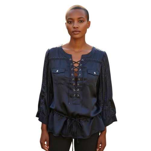 Vintage y2k silk blend witchy - y2k,