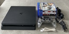 Sony playstation slim ps4 - 4,
