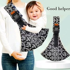 Baby Sling Carrier, Senarah