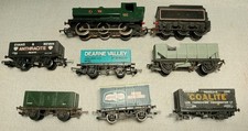 00 Guage Driven Loco Rolling